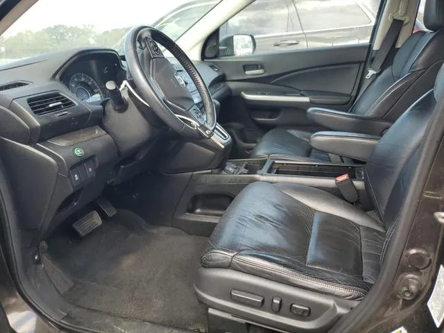 2HKRM4H72EH668669 2014 2014 Honda CR-V- Exl 7