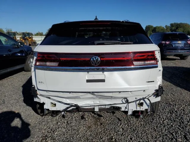 1V2FE2CA0RC250778 2024 2024 Volkswagen Atlas- Sel Premium R 6