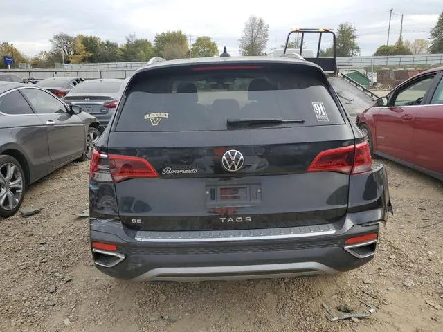 3VVEX7B23PM333360 2023 2023 Volkswagen Taos- SE 6