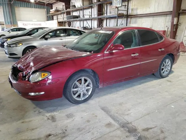 2G4WE537051277949 2005 2005 Buick Lacrosse- Cxs 1