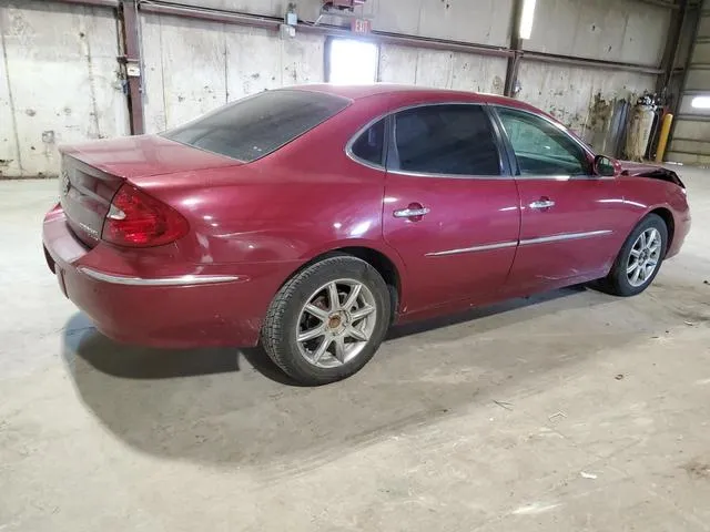 2G4WE537051277949 2005 2005 Buick Lacrosse- Cxs 3