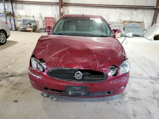 2G4WE537051277949 2005 2005 Buick Lacrosse- Cxs 5