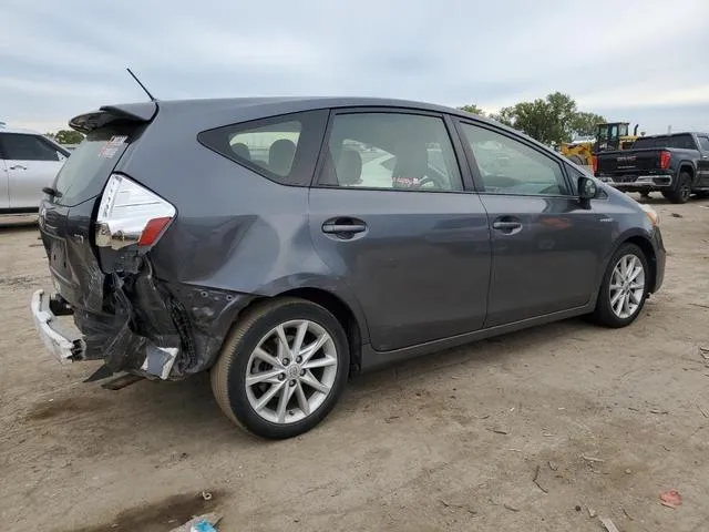 JTDZN3EU1C3139319 2012 2012 Toyota Prius 3