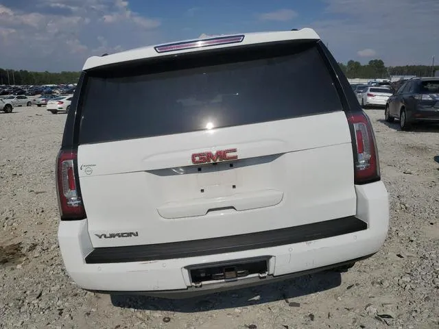 1GKS2BKC0LR276043 2020 2020 GMC Yukon- Slt 6