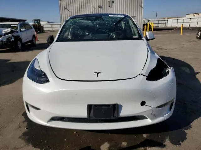 7SAYGDEE5NF356871 2022 2022 Tesla MODEL Y 5