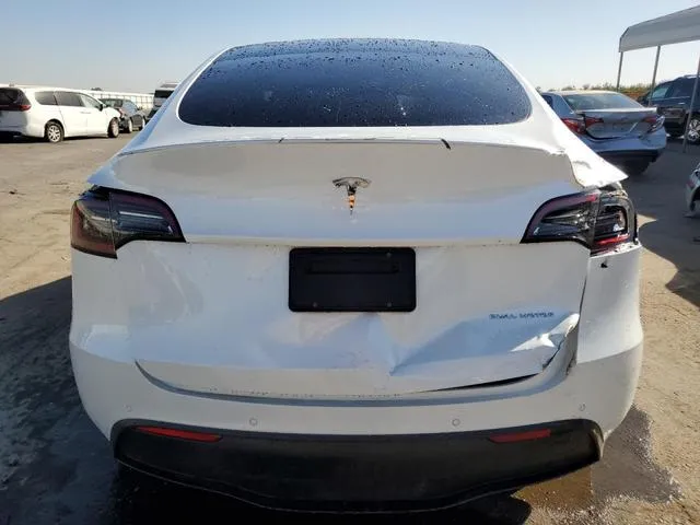 7SAYGDEE5NF356871 2022 2022 Tesla MODEL Y 6