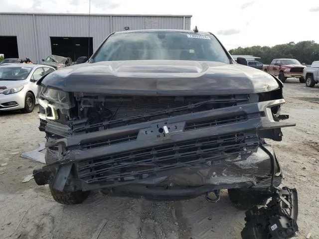 1GCUYEED1MZ396945 2021 2021 Chevrolet Silverado- K1500 Rst 5