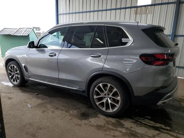 5UX13EU02R9S83706 2024 2024 BMW X5- Sdrive 40I 2