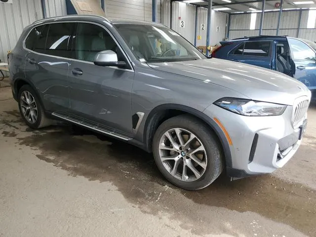 5UX13EU02R9S83706 2024 2024 BMW X5- Sdrive 40I 4