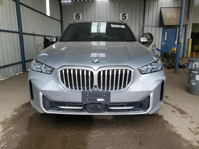 5UX13EU02R9S83706 2024 2024 BMW X5- Sdrive 40I 5