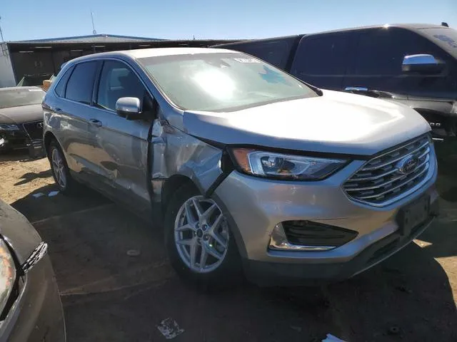 2FMPK4J99NBA16650 2022 2022 Ford Edge- Sel 4