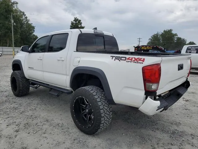 3TMCZ5AN3HM114111 2017 2017 Toyota Tacoma- Double Cab 2