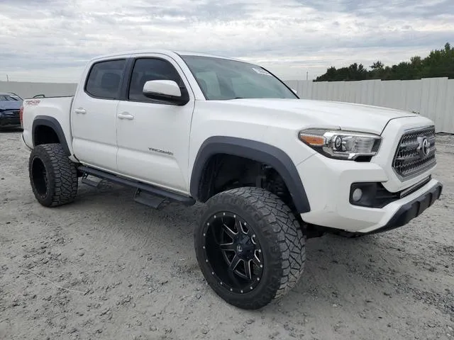 3TMCZ5AN3HM114111 2017 2017 Toyota Tacoma- Double Cab 4