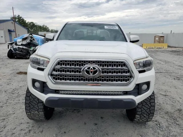 3TMCZ5AN3HM114111 2017 2017 Toyota Tacoma- Double Cab 5