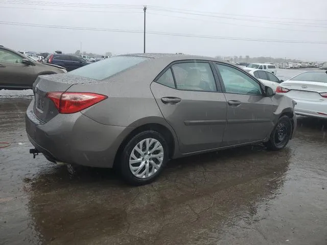 2T1BURHE1KC156736 2019 2019 Toyota Corolla- L 3