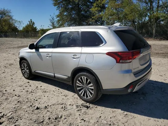 JA4AZ3A39LZ030855 2020 2020 Mitsubishi Outlander- SE 2