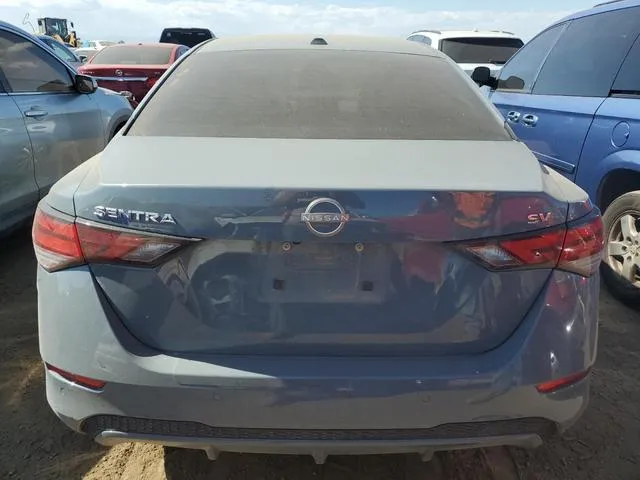 3N1AB8CV5RY273882 2024 2024 Nissan Sentra- SV 6