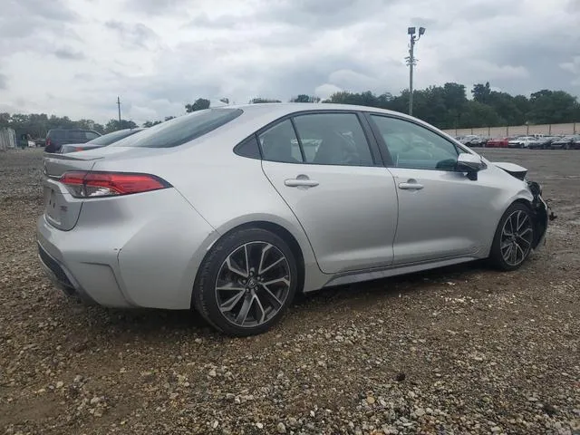 5YFS4RCE9LP018855 2020 2020 Toyota Corolla- SE 3