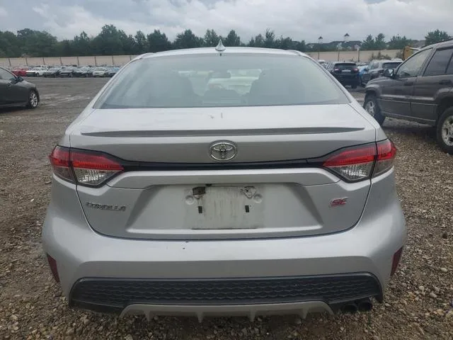 5YFS4RCE9LP018855 2020 2020 Toyota Corolla- SE 6