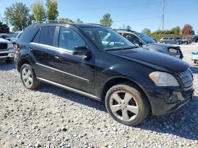 4JGBB8GB9BA654044 2011 2011 Mercedes-Benz ML-Class- 350 4Matic 4