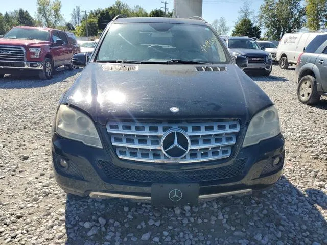 4JGBB8GB9BA654044 2011 2011 Mercedes-Benz ML-Class- 350 4Matic 5