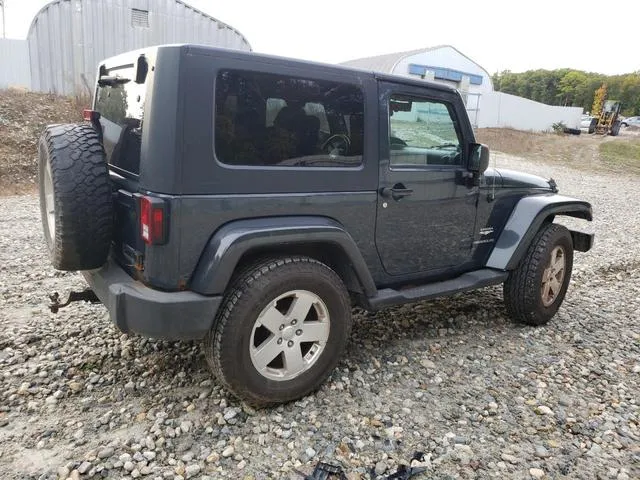 1J4FA541X7L180310 2007 2007 Jeep Wrangler- Sahara 3