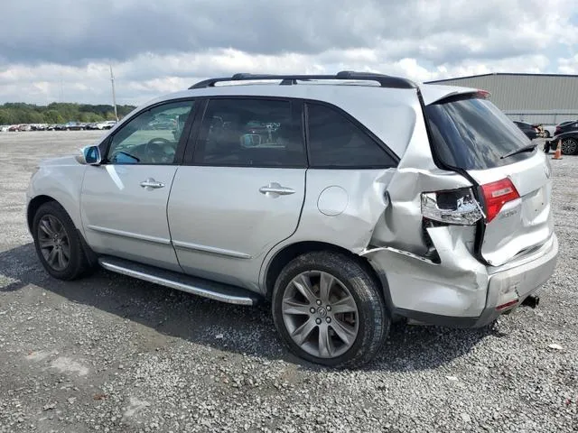 2HNYD28898H002389 2008 2008 Acura MDX- Sport 2