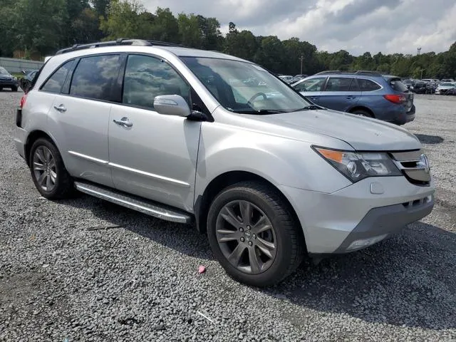 2HNYD28898H002389 2008 2008 Acura MDX- Sport 4