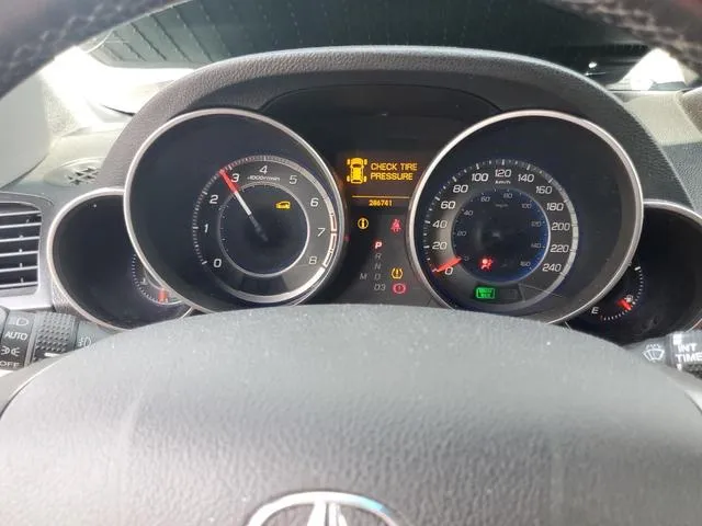 2HNYD28898H002389 2008 2008 Acura MDX- Sport 9