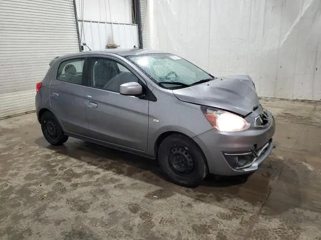 ML32A3HJ7KH007670 2019 2019 Mitsubishi Mirage- ES 4