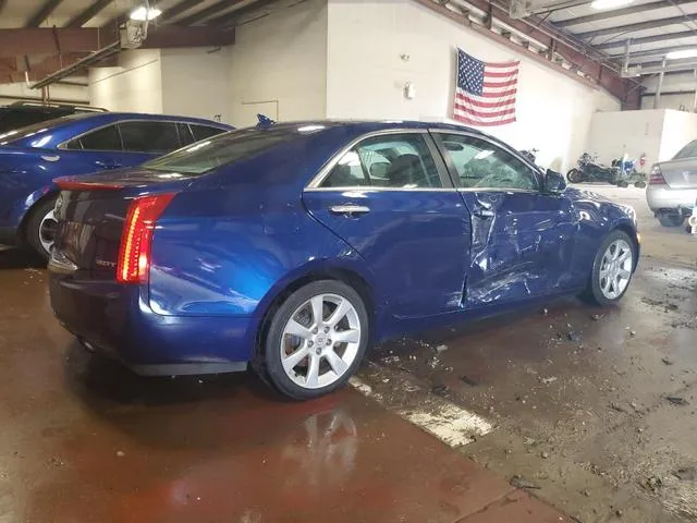 1G6AJ5SX2D0135840 2013 2013 Cadillac ATS- Performance 3