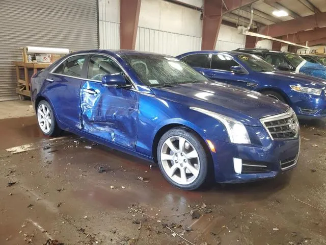 1G6AJ5SX2D0135840 2013 2013 Cadillac ATS- Performance 4