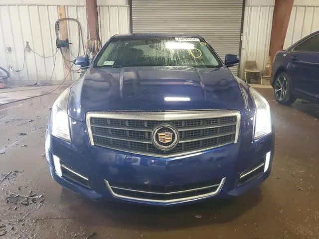 1G6AJ5SX2D0135840 2013 2013 Cadillac ATS- Performance 5