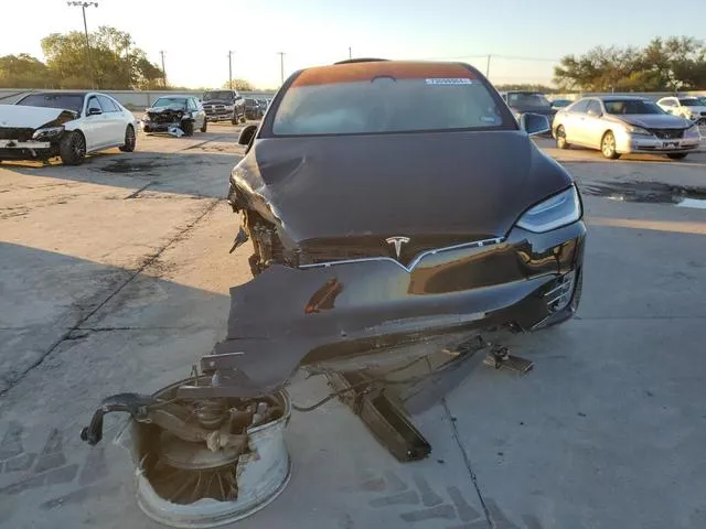 5YJXCAE29KF187099 2019 2019 Tesla MODEL X 5