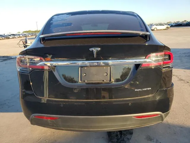 5YJXCAE29KF187099 2019 2019 Tesla MODEL X 6