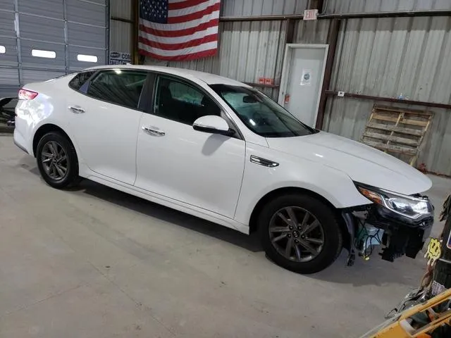 5XXGT4L35LG404241 2020 2020 KIA Optima- LX 4