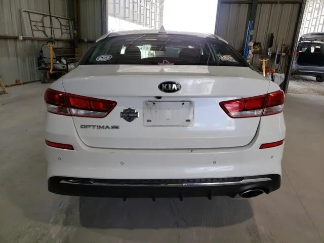 5XXGT4L35LG404241 2020 2020 KIA Optima- LX 6