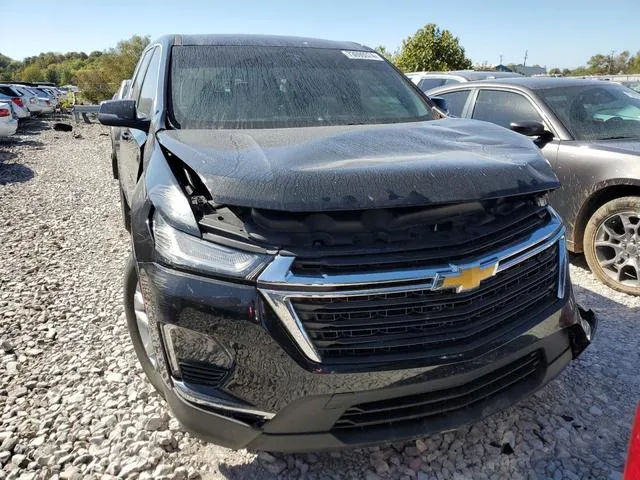 1GNEVFKWXPJ150897 2023 2023 Chevrolet Traverse- LS 5