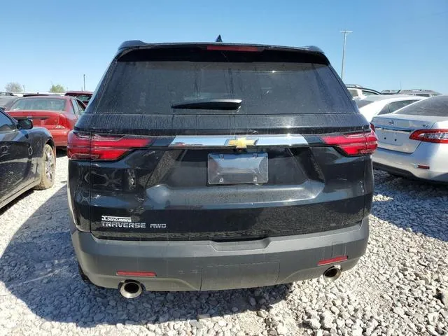 1GNEVFKWXPJ150897 2023 2023 Chevrolet Traverse- LS 6