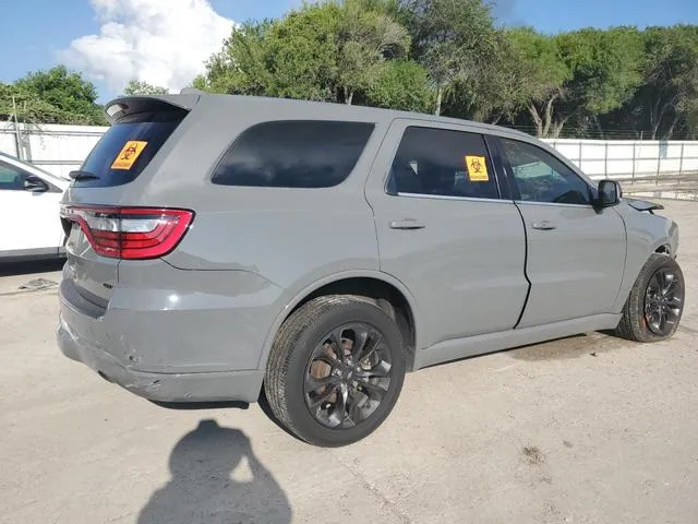 1C4RDHDG0MC803624 2021 2021 Dodge Durango- GT 3