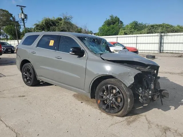 1C4RDHDG0MC803624 2021 2021 Dodge Durango- GT 4