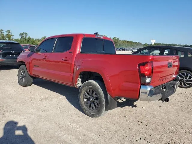 3TMAZ5CN4PM199074 2023 2023 Toyota Tacoma- Double Cab 2