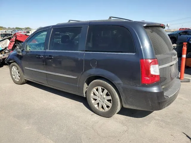 2C4RC1BG1DR696992 2013 2013 Chrysler Town and Country- Touring 2