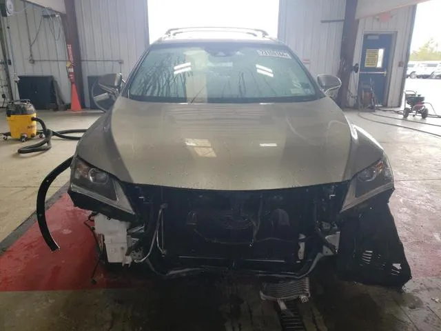 2T2BZMCAXHC080740 2017 2017 Lexus RX- 350 Base 5