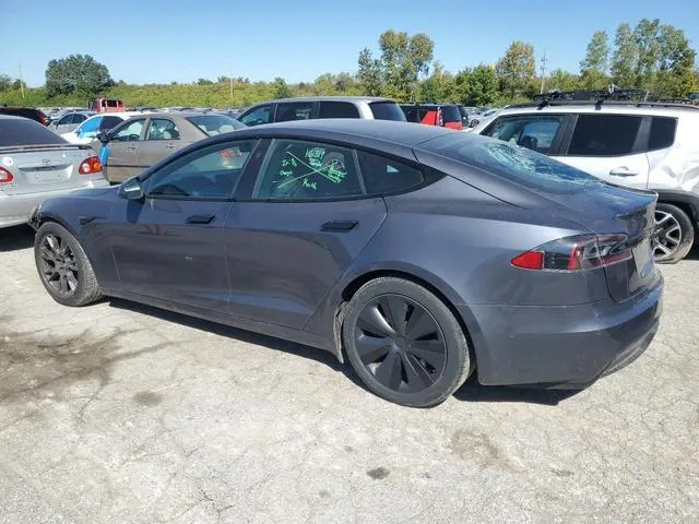 5YJSA1E53NF471133 2022 2022 Tesla MODEL S 2