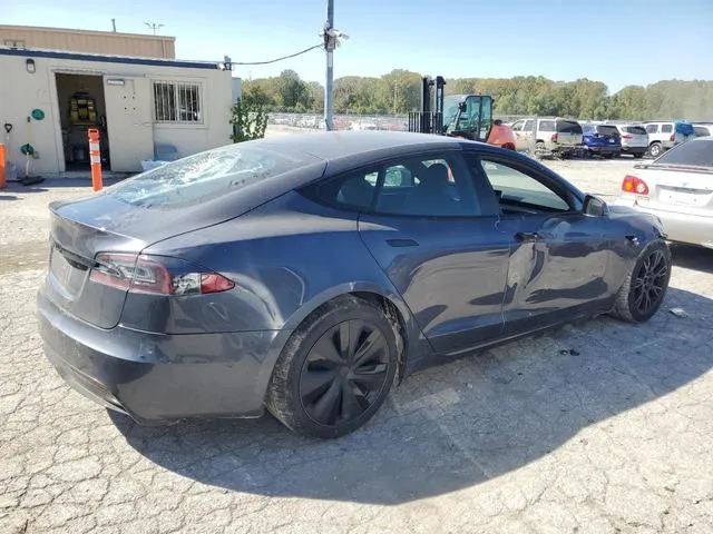 5YJSA1E53NF471133 2022 2022 Tesla MODEL S 3