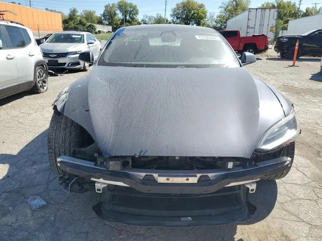 5YJSA1E53NF471133 2022 2022 Tesla MODEL S 5