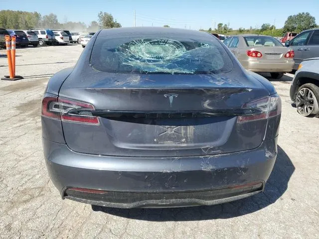 5YJSA1E53NF471133 2022 2022 Tesla MODEL S 6