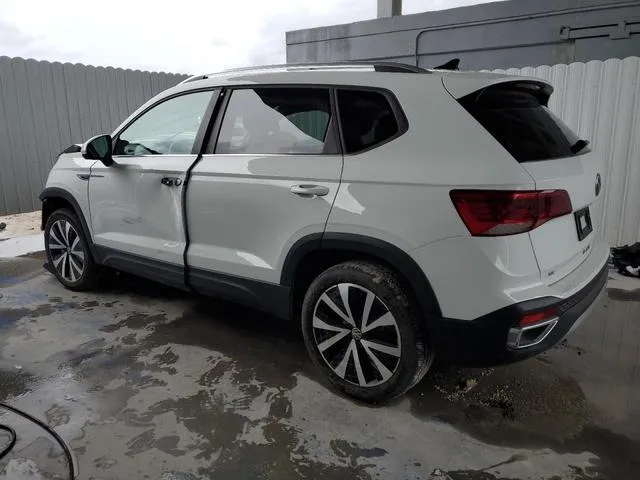 3VVSX7B20RM034463 2024 2024 Volkswagen Taos- SE 2