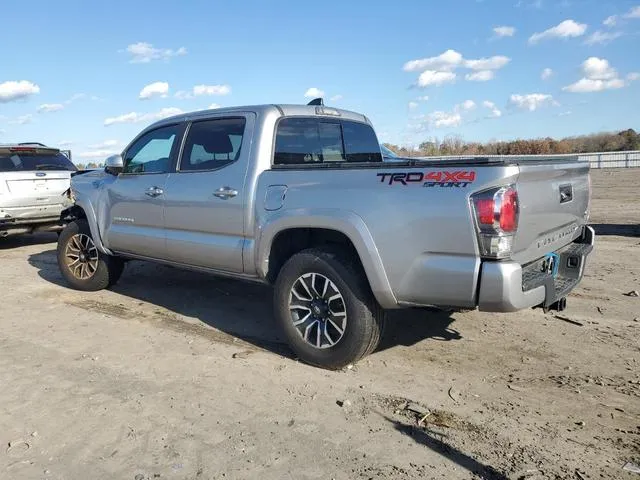 3TMCZ5AN1MM395240 2021 2021 Toyota Tacoma- Double Cab 2